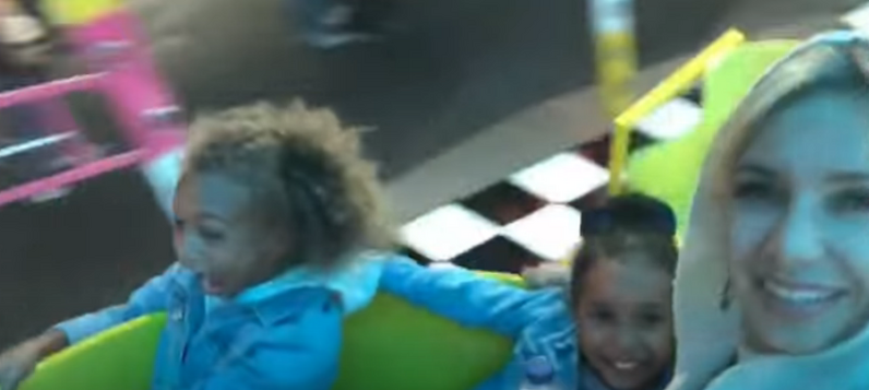 Filhas de Luciana Abreu