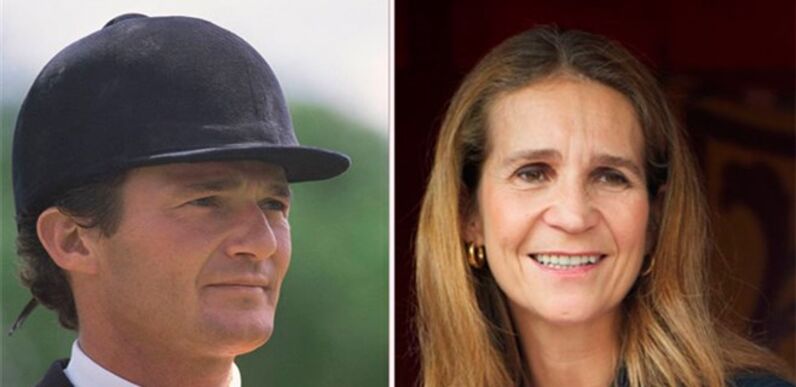 Infanta Elena e Luís Astolfi