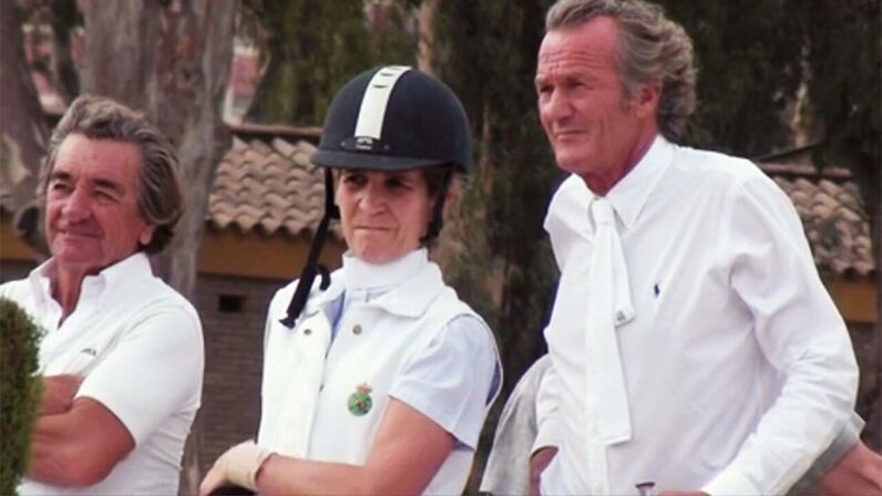 Infanta Elena e Luís Astolfi