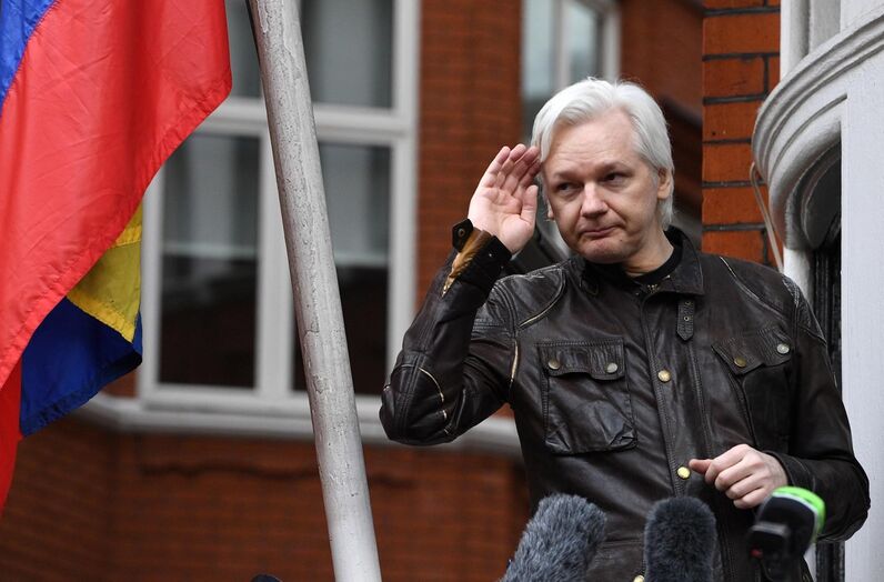 Julian Assange