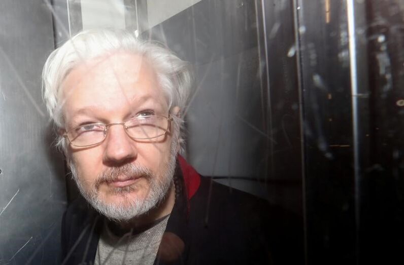 Julian Assange