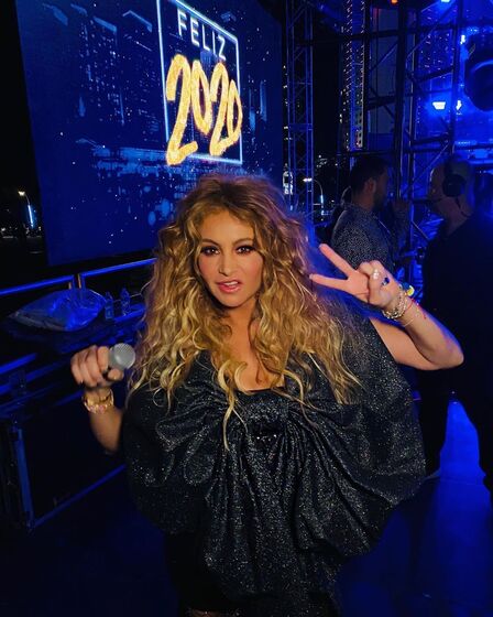 Paulina Rubio