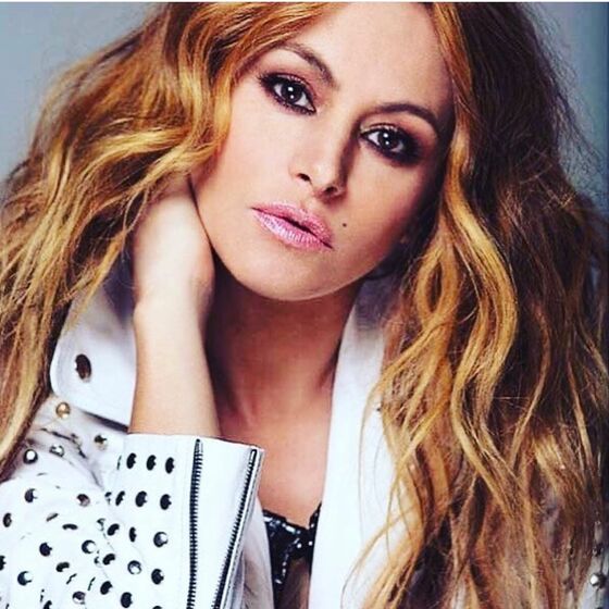 Paulina Rubio