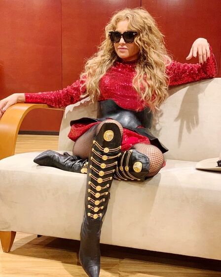 Paulina Rubio