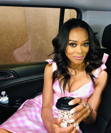 Robin Givens, atriz