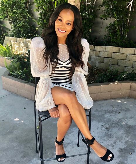 Robin Givens, atriz