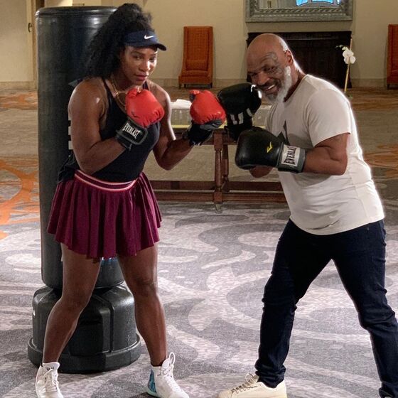Mike Tyson, pugilista, campeão, boxe