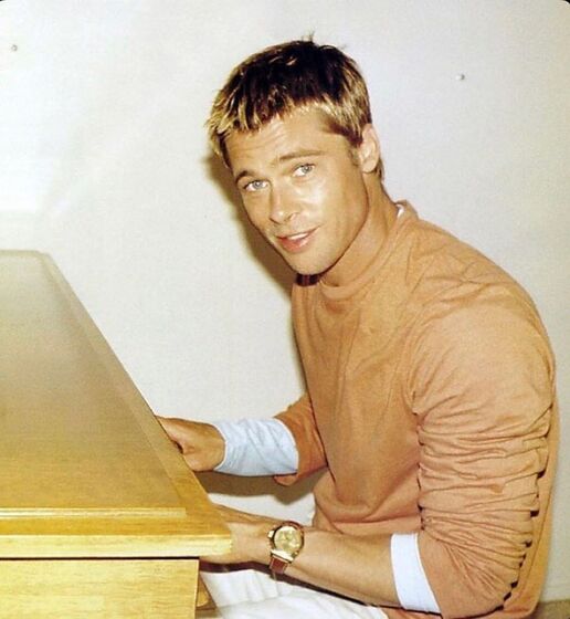 Brad Pitt, ator