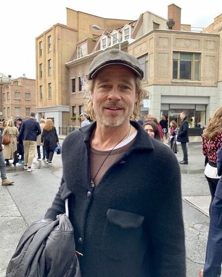 Brad Pitt, ator