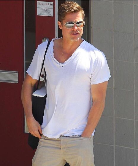 Brad Pitt, ator