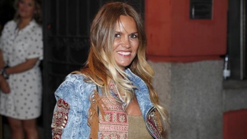 Alfonso Melros e Marta López