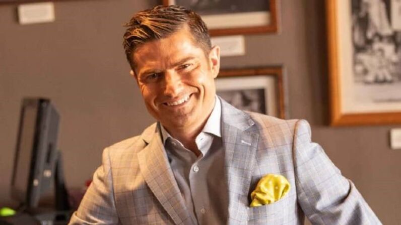 Alfonso Melros e Marta López