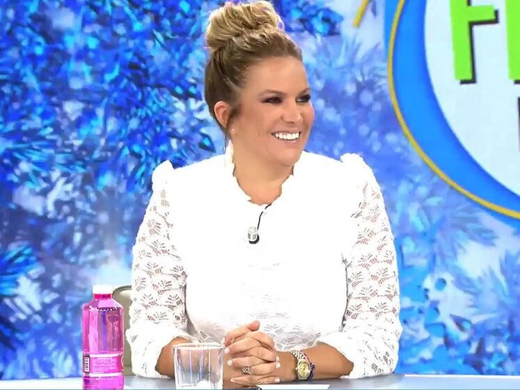 Alfonso Melros e Marta López