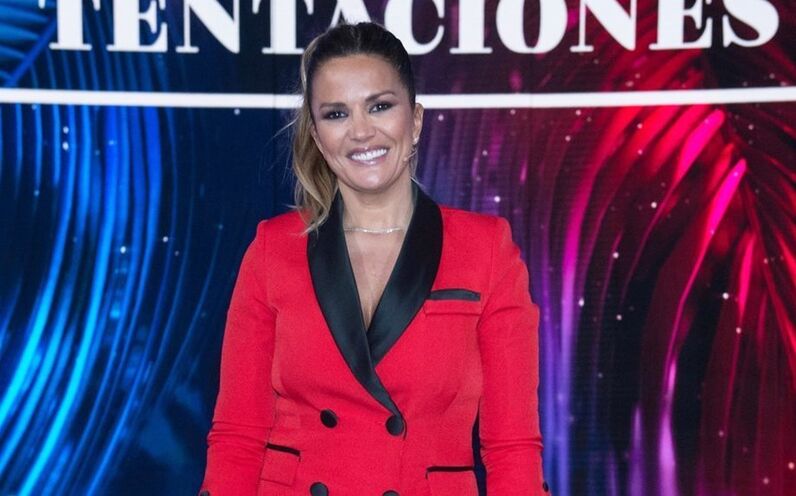 Alfonso Melros e Marta López