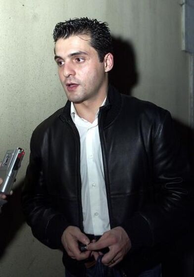 Marco Borges, ex-concorrente do 'Big Brother'