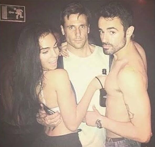 Fotos do passado de Georgina Rodríguez