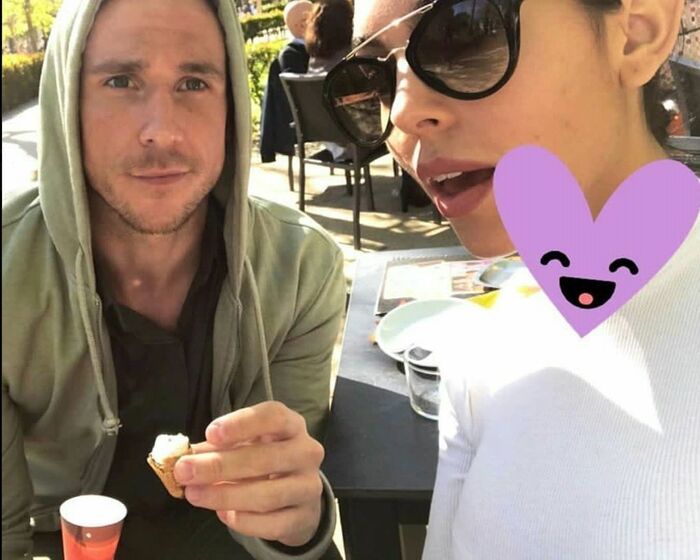 Fotos do passado de Georgina Rodríguez