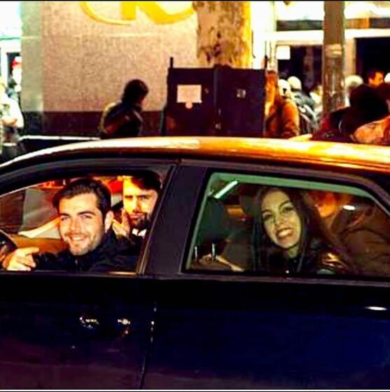 Fotos do passado de Georgina Rodríguez