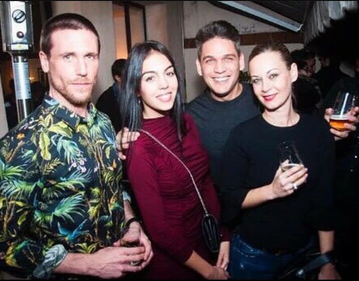  Fotos do passado de Georgina Rodríguez