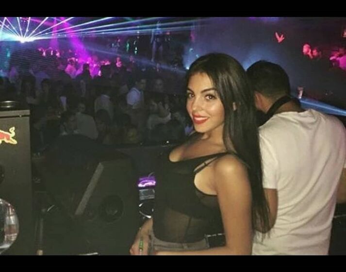  Fotos do passado de Georgina Rodríguez