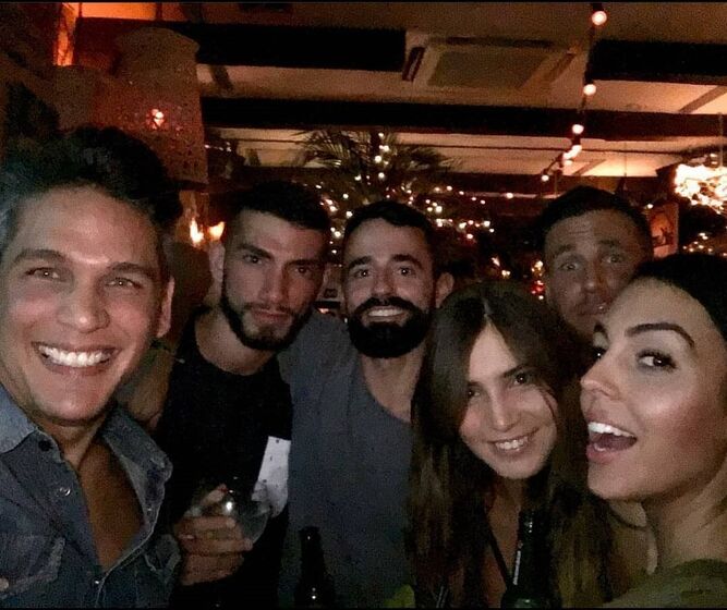  Fotos do passado de Georgina Rodríguez