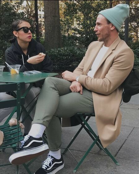  Fotos do passado de Georgina Rodríguez