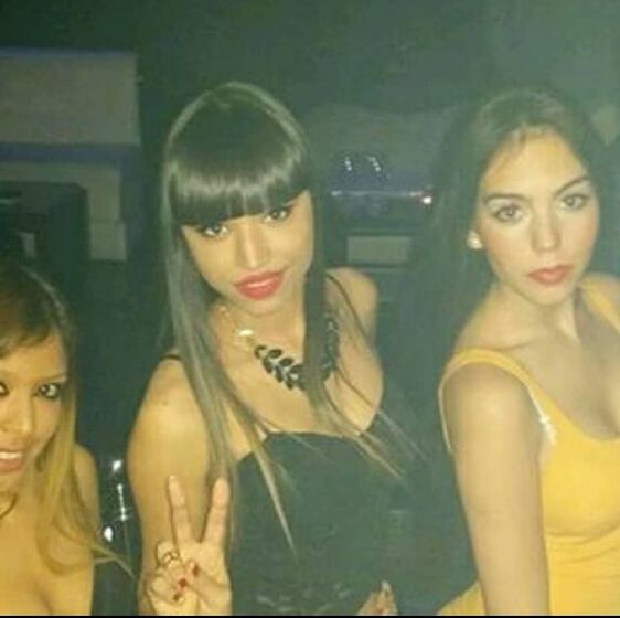  Fotos do passado de Georgina Rodríguez