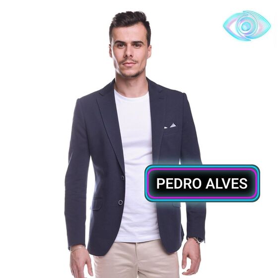 Pedro Alves, do 'Big Brother'