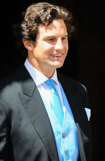 Kate Middleton e Rupert Finch