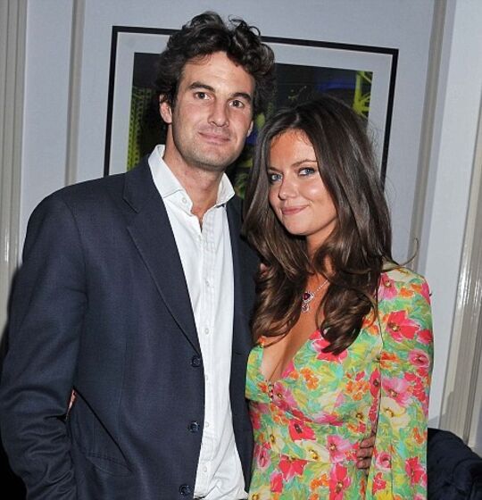 Kate Middleton e Rupert Finch