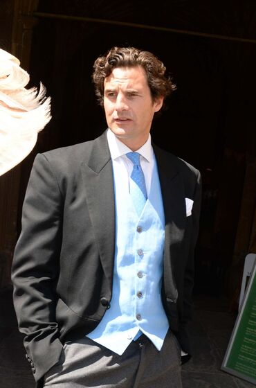 Kate Middleton e Rupert Finch