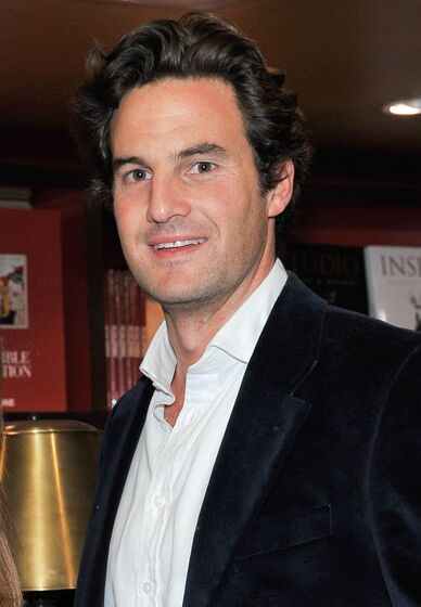 Kate Middleton e Rupert Finch