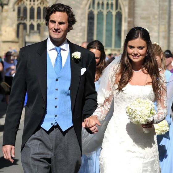 Kate Middleton e Rupert Finch