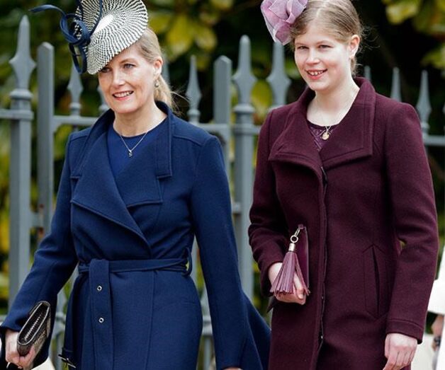 Lady Louise Windsor, a neta preferida da rainha de Inglaterra - Flashes -  FLASH!