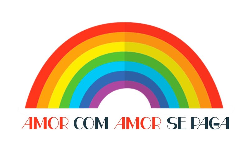 Amor com Amor se Paga