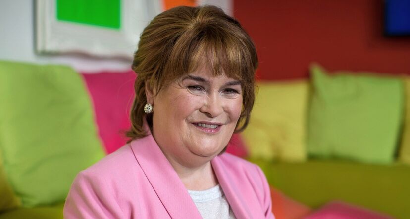 Susan Boyle