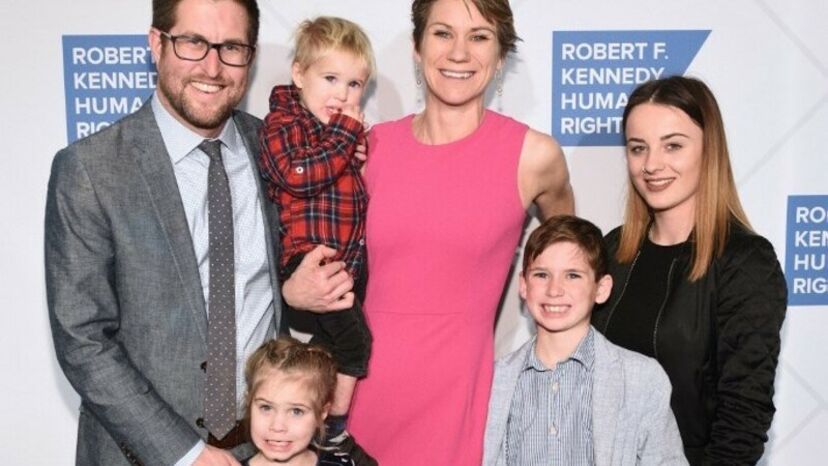 Maeve Kennedy Townsend McKean