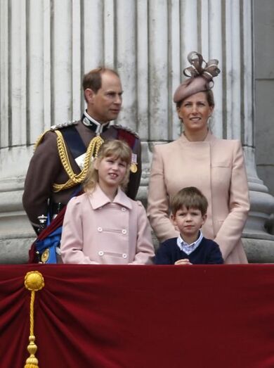 Lady Louise Windsor