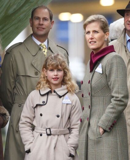 Lady Louise Windsor