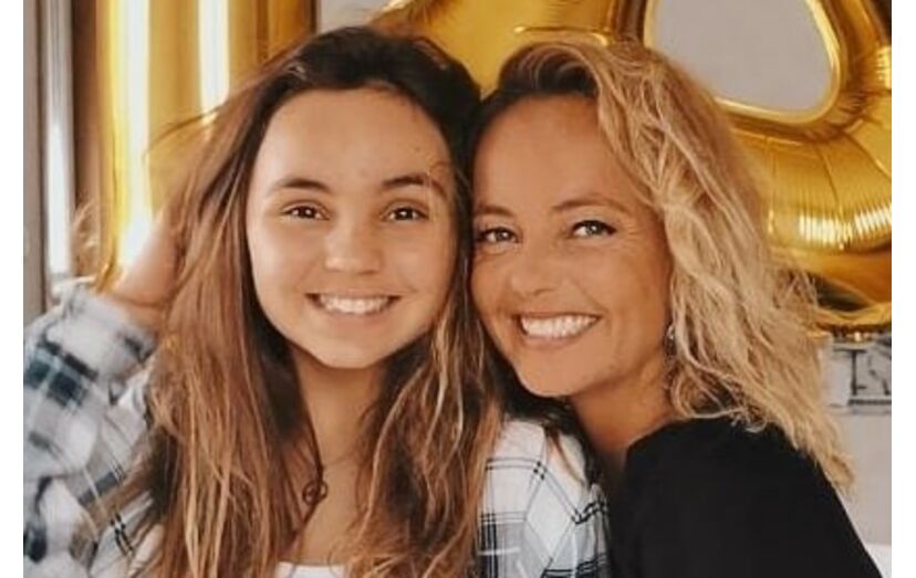 Aniversário da filha de Bárbara Norton de Matos