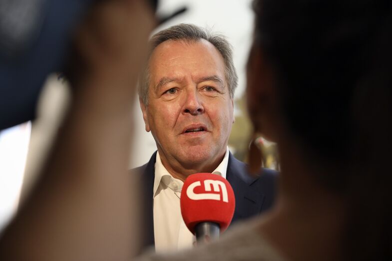 Luís Santana, CEO da Medialivre