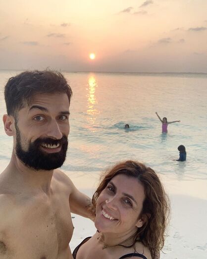 Catarina e António Raminhos