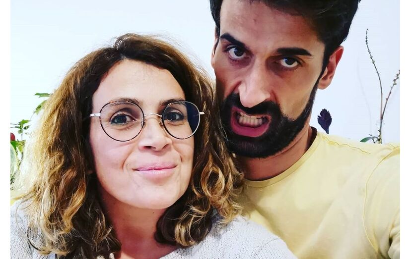 Catarina e António Raminhos