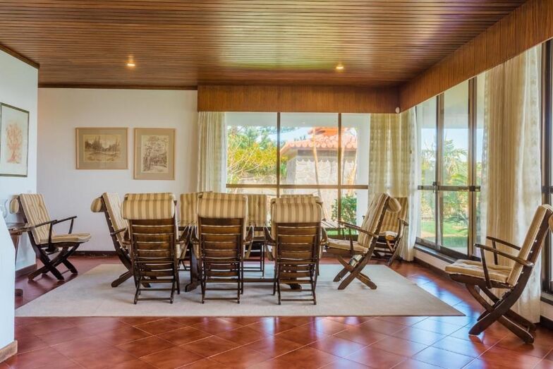 Casa Cristiano Ronaldo