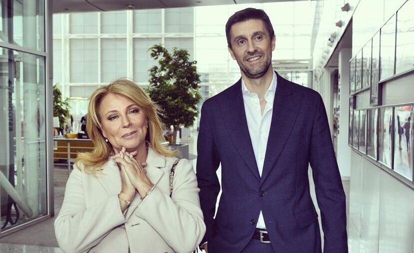 Daniel Oliveira, Alexandra Lencastre