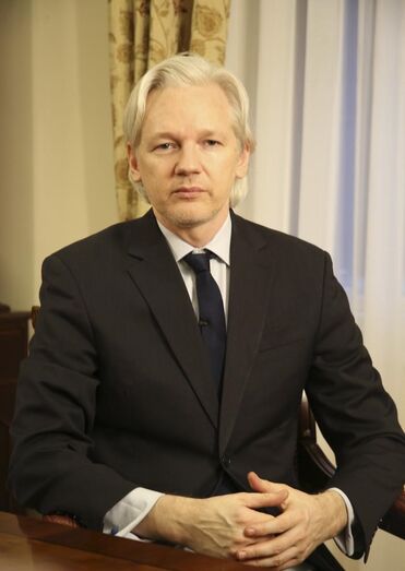 Julian Assange