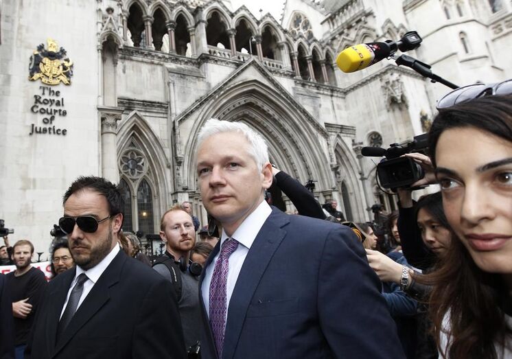 Julian Assange