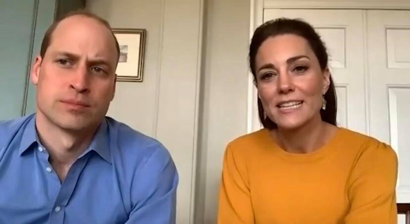 Kate e William