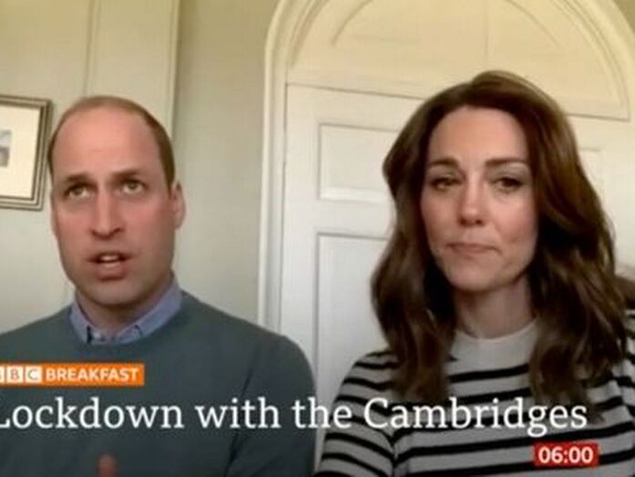 Kate e William