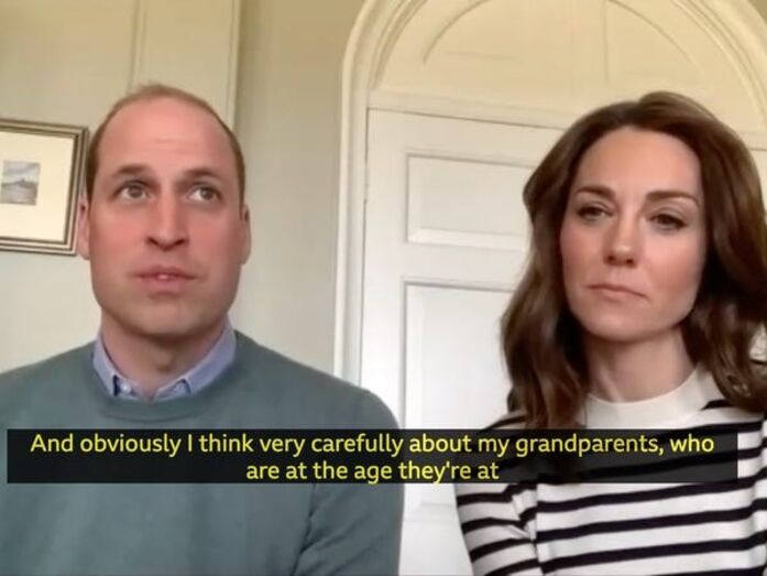 Kate e William